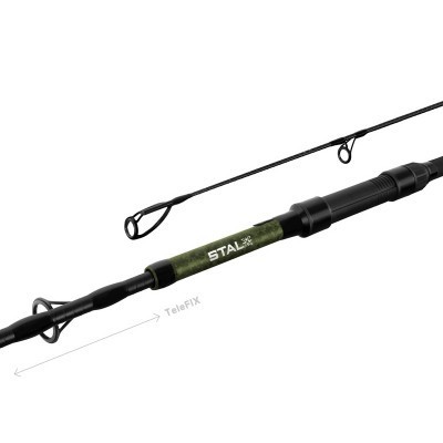Delphin STALX Delphin STALX, 300cm/3.25lbs/TeleFIX