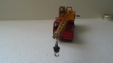 Bnk jc Dinky 972 Coles 20 Ton Lorry Mounted Crane