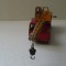 bnk jc Dinky 972 Coles 20 Ton Lorry Mounted Crane