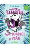 Printesa Hamster. Despre soareci si vraji - Ursula Vernon - Editura Grupul Art