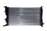 Radiator racire Renault Megane 2016, Scenic 2016; motor 1.4 TCe, 1.5 dci, dimensiuni [mm] 625x382x32; 214100002R; 214105150R; 214106387R; producator