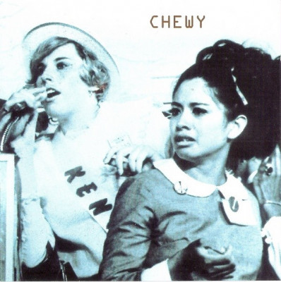 CD Chewy &amp;lrm;&amp;ndash; Chewy, original, rock foto
