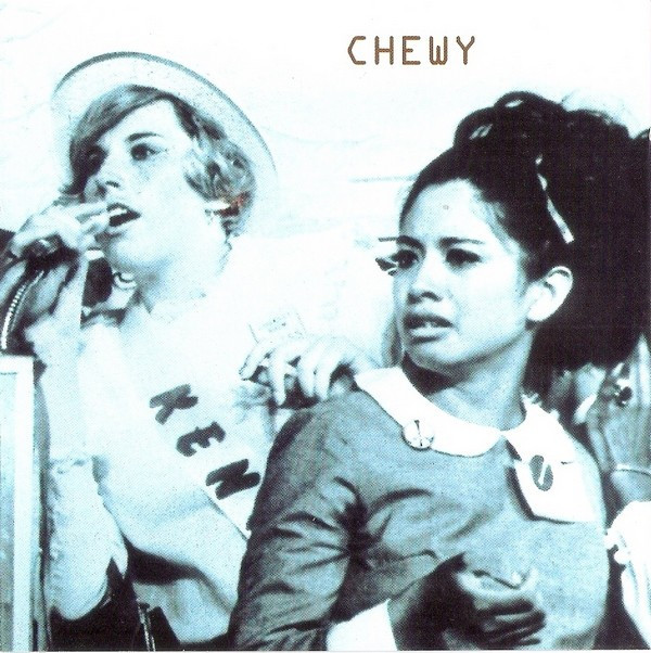 CD Chewy &lrm;&ndash; Chewy, original, rock
