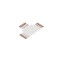 Conector PCB T de 10mm 5-Pini pentru benzi LED RGB SMD5050