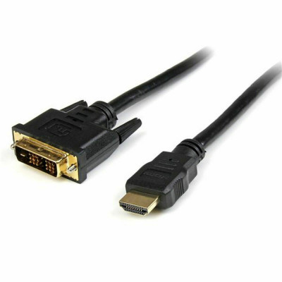 HDMI to DVI adapter Startech HDDVIMM3M foto