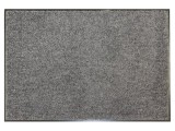 Covoraș de intrare poliamidă gri 0.8x1.2m
