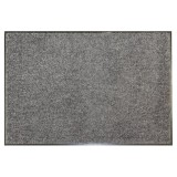 Covoraș intrare poliamidă gri 0.8x1.2m