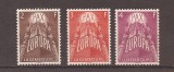 Cumpara ieftin Luxemburg 1957 - Europa, MNH, Nestampilat