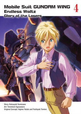 Mobile Suit Gundam Wing, 4: Glory of the Losers foto