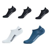 Set 5 perechi de sosete pentru barbati, SS015, Multicolor, marime universala