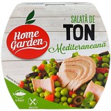 Salata mediteraneana de ton Home Garden 160g MGR23680