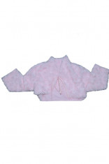 Bolerou elegant pentru fetite Sarum SR01, Roz foto