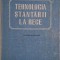 Tehnologia stantarii la rece &ndash; M. E. Zubtov