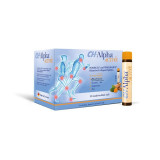 CH-Alpha Active Colagen 4 in 1 formula, 28 fiole buvabile