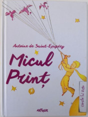 MICUL PRINT, EDITIA A II-A de ANTOINE DE SAINT-EXUPERY , 2015 foto