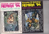 bnk ant *** - Antologia science-fiction Nemira `94 ( SF )