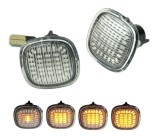 Set 2 Semnalizari Aripa LED Dinamice Seat Leon, Ibiza, Cordoba - D0385