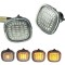 Set 2 Semnalizari Aripa LED Dinamice Audi A3, A4 B5, A8 D2 - D0385