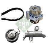 Kit distributie + pompa apa Audi A3, A4 B5, A6 C5, Tt; Seat Alhambra, Cordoba; Skoda Octavia I; VW Bora I, Golf IV, New Beetle Motor 1.8, dinti 150,