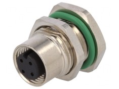Soclu M12 PIN 4 mamă DeviceNet/CANopen IP67 250V