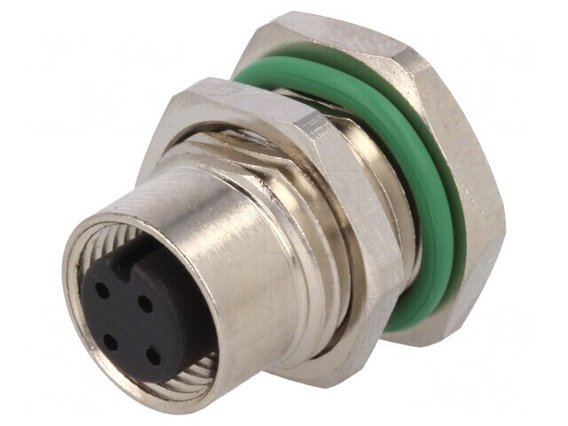 Soclu M12 PIN 4 mamă DeviceNet/CANopen IP67 250V