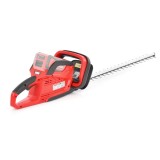 Foarfeca Pentru Tuns Gard Viu Cu Acumulator (Neinclus), Lungime Lama 55Cm, Program Accu 6020, Hecht 6040