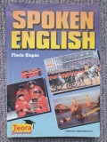 SPOKEN ENGLISH - Florin Slapac, 1999, 275 pag, noua