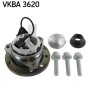 SKF VKBA 3620 Set rulment roata