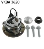 SKF VKBA 3620 Set rulment roata
