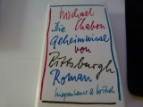 Die Geheimnisse von Pitsburg - Michael Chabon (booker preis)