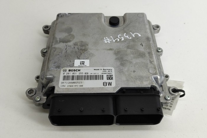 Unitate de control motor HONDA CR-V IV RM_ 2015 OEM: 37820-R7C-G66,0281031255,9R7CG660025231,1039S70637 23854012