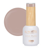 Oja Semipermanenta Hema Free Viva Pure LUXORISE - Satin Choco 10ml