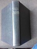 LA PENSEE CONTEMPORAINE - EUCKEN (CARTE IN LIMBA FRANCEZA)