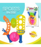 Joc de Tenis cu 2 Mingi