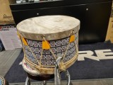 TOBA PROFESIONALA 25 CM,HAM SI BETE INCLUSE,2 FETE,TOBA ORIGINALA MAROC,NOUA!