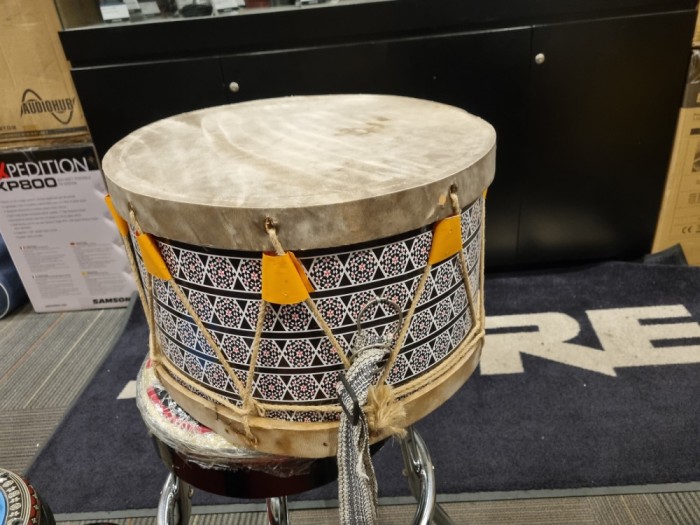 TOBA PROFESIONALA,INSTRUMENT AUTENTIC TRADITIONAL,2 BETE SI HAM,PIELE NATURALA.
