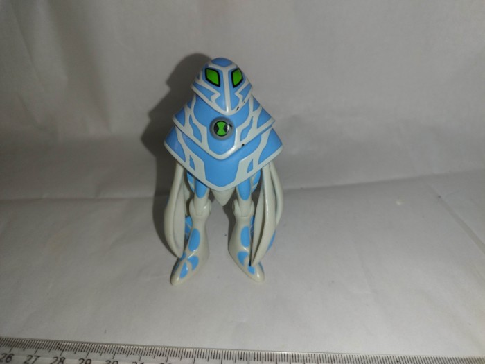 bnk jc Ben 10 - Ampfibian