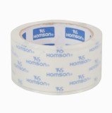 Banda adeziva de tip scotch, 4.8 cm x 50 m, transparent