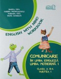 English with Nino Workbook Comunicare Limba Engleza Clasa a II-a Partea I Manuale Scolare