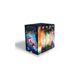Trials of Apollo, the 5-Book Hardcover Boxed Set