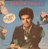Disc vinil, LP. OCHII TAI-GEORGE ROTARU, Rock and Roll