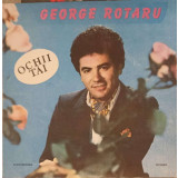 Disc vinil, LP. OCHII TAI-GEORGE ROTARU-220205