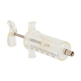 Seringă veterinară TU Flex-Master, 50 ml, Luer Lock