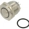 Comutator Anti-Vandalism 2 Poz SPST-NO 3A 250VAC IP65 16mm