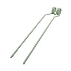 Dinte greblă rotativă 550 x 83 x 9 mm potrivit pentru P&ouml;ttinger