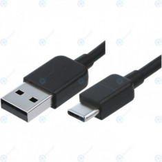 Cablu de date USB HTC tip-C DC M700 negru 73H00621-00M