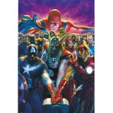 Poster Marvel The Avengers 10 by Alex Ross
