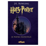 Harry Potter și piatra filosofală