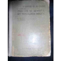 Exercitii Si Probleme La Cursul De Procese Aparate Din Tehnol - Colectiv , 00019345