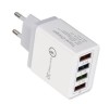 Incarcator 4 porturi USB 15 W Incarcare rapida